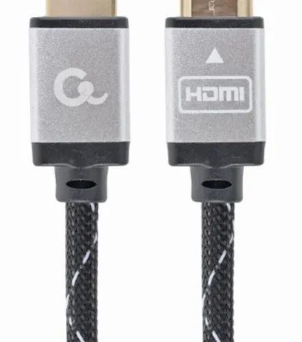 Gembird HDMI кабел high speed ethernet Select Plus 5M