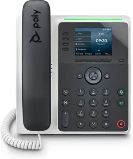 POLY Edge E220 IP Phone 82M87AA