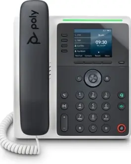 POLY Edge E220 IP Phone 82M87AA