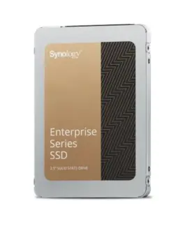 Synology Enterprise 960GB SATA 6GB/s 2.5-inch SSD; 7mm SAT5221-960G