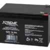 BLOW Gel battery 12V 14Ah Xtreme