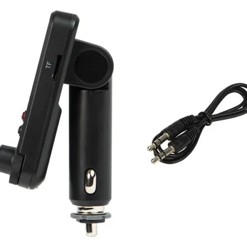 Alternative view of BLOW FM transmitter Bluetooth5.0+QC3.0
