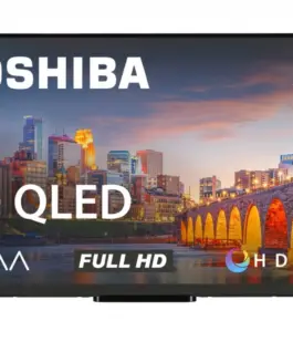 Toshiba TV QLED 32 inch 32QV2F63DG