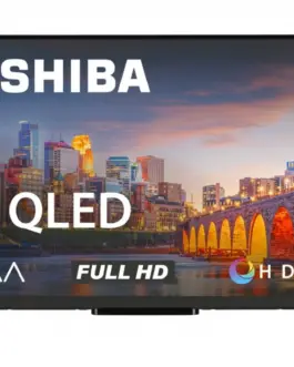 Toshiba TV QLED 32 inch 32QV2F63DG