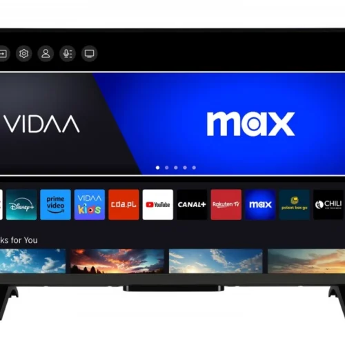 Toshiba TV QLED 32 inch 32QV2F63DG