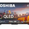 Toshiba TV LED 40 inch 40QV2F63DG
