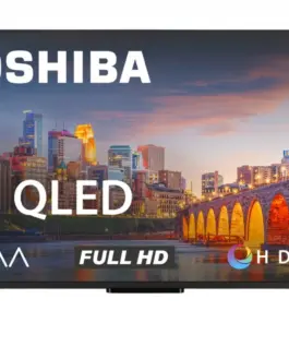 Toshiba TV LED 40 inch 40QV2F63DG