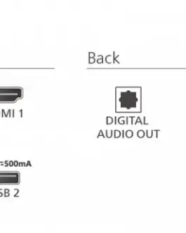 Alternative view of Philips TV 65 inches LED 65PUS7409/12