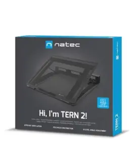Alternative view of Natec Лаптоп Stand Tern 2 12.1-17.3