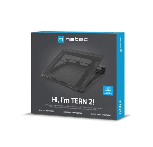 Alternative view of Natec Лаптоп Stand Tern 2 12.1-17.3