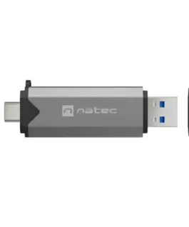 Natec Card reader SCARAB 3 USB A/C SD/MICRO USB 3.