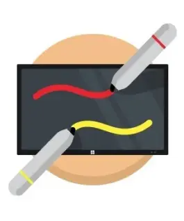 Avtek AVTEK TS MATE монитор PEN