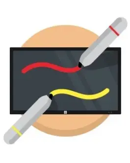 Avtek AVTEK TS MATE монитор PEN