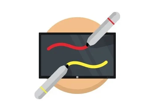 Avtek AVTEK TS MATE MONITOR PEN