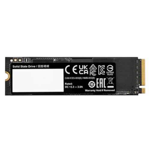 Gigabyte SSD AORUS NVMe Gen4 2TB M.2 2280 9JS18N200-00-G10
