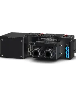 CyberPower Maintenance Manual Bypass Switch MBP60AHVIEC82U 2U, 60A, 4xC19, 4xC13, 1xTB