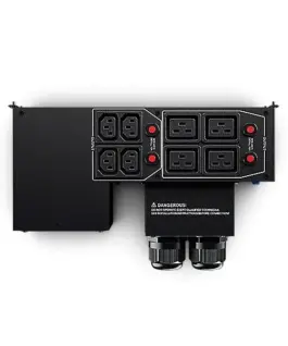 CyberPower Maintenance Manual Bypass Switch MBP60AHVIEC82U 2U