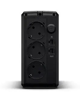 Alternative view of CyberPower UPS UT850EG 850VA/425W 4ms/AVR/3xSch/RJ11/RJ45