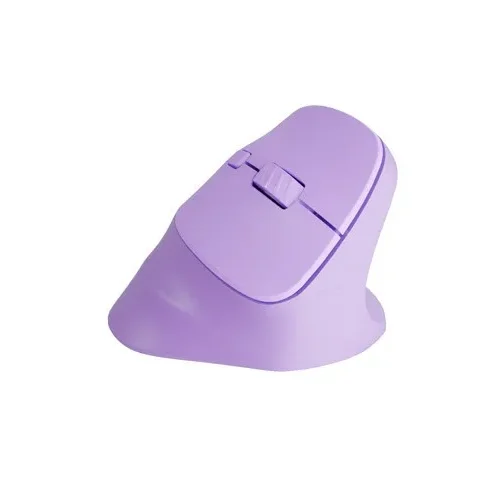 Natec Vertical Mouse Crake 2 Wireless BT 5.2 + 2.4GH