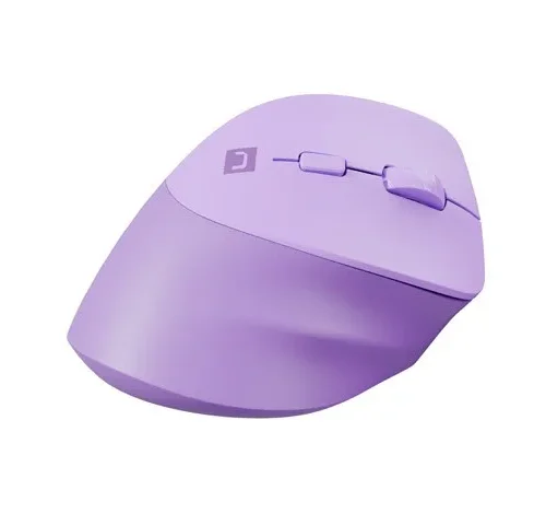 Natec Vertical Mouse Crake 2 Wireless BT 5.2 + 2.4GH