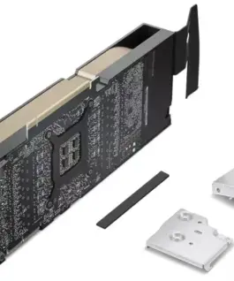Alternative view of Lenovo видео карта RTX A4500 20 GB GDDR6