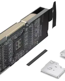 Alternative view of Lenovo видео карта RTX A4500 20 GB GDDR6