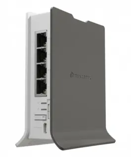 Alternative view of MikroTik MikroTik hAP ax lite LT E6 L41G-2axD&FG621-EA