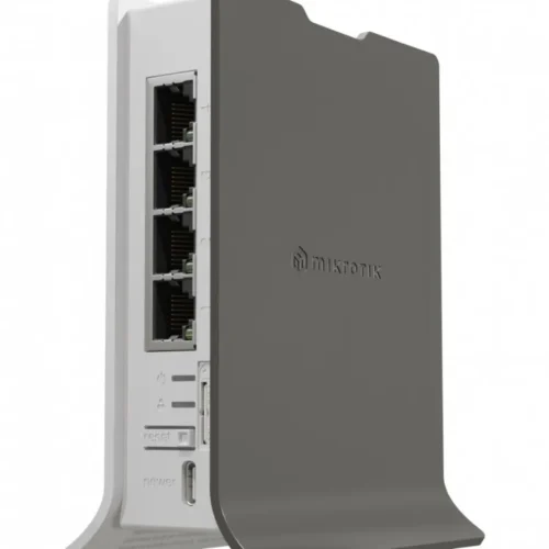 Alternative view of MikroTik MikroTik hAP ax lite LT E6 L41G-2axD&FG621-EA