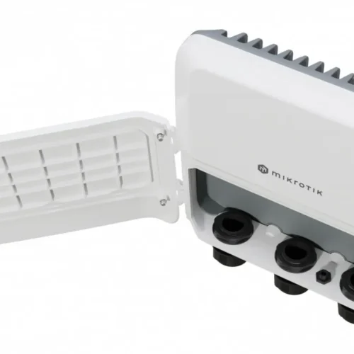 MikroTik Router Outdoor RB5009UPr+S+OUT