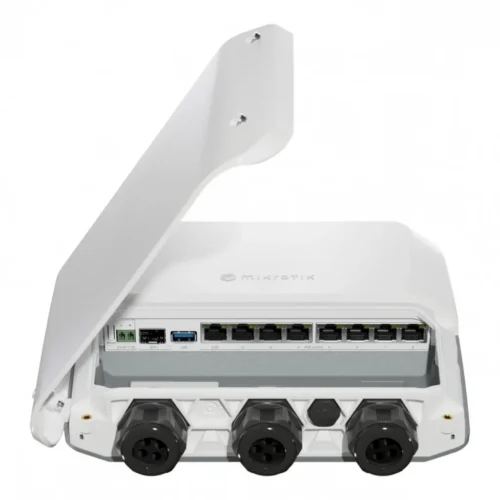 MikroTik Router Outdoor RB5009UPr+S+OUT