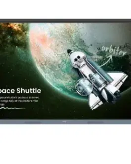 Benq Interactive монитор 86-inch RE8604 IPS 1200:1 /Touch/HDMI