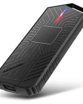 AXAGON EEM2-GAM USB-C enclosur e Gen2 M.2 NVMe/SATA SS