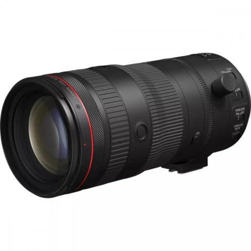 Alternative view of Canon Obiektyw RF 70-200mm F2.8L IS USM Z черен 6593C005