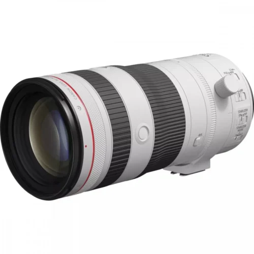Alternative view of Canon Obiektyw RF 70-200mm F2.8L IS USM Z biały 6594C005