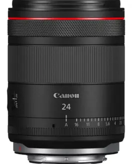 Canon RF Lens 24mm F1.4L VCM EMEA 6907C005