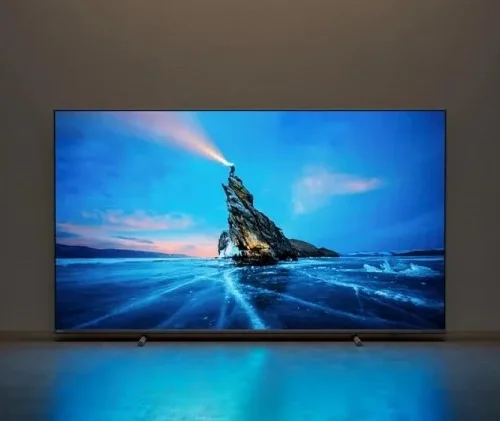 Alternative view of Philips TV 75 inches MINI LED 75PML8709/12