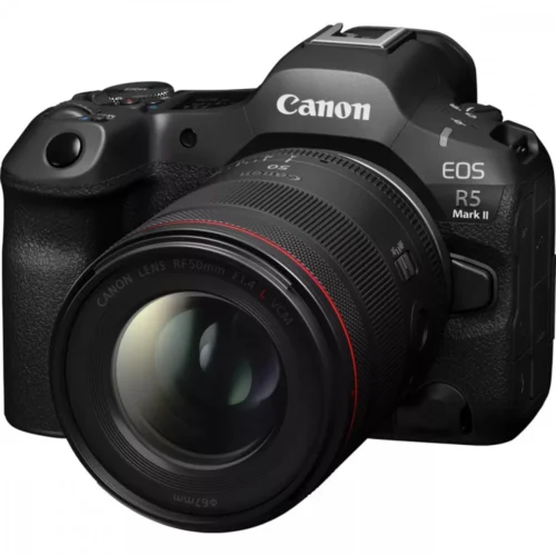Alternative view of Canon Obiektyw RF 50mm F1.4L VCM EMEA 6908C005