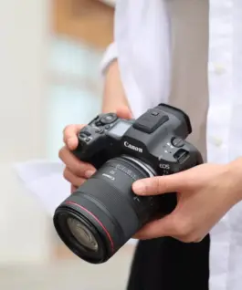 Canon RF Lens 50mm F1.4L VCM EMEA 6908C005