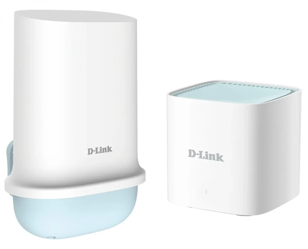 D-Link 5G Wi-Fi 6 Mesh Kit with External Antenna DWP-1010/KT