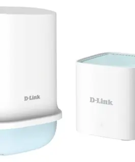 D-Link 5G Wi-Fi 6 Mesh Kit with External Antenna DWP-1010/KT