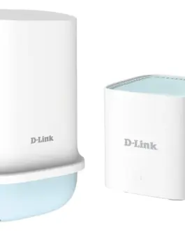 D-Link 5G Wi-Fi 6 Mesh Kit with External Antenna DWP-1010/KT