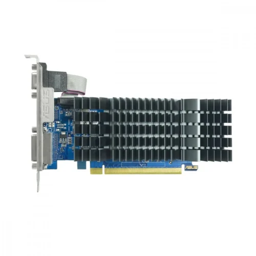 Alternative view of Asus видео карта GeForce GT 710 2GB GDDR5 EVO 64 bit DVI-D/DSUB/HDMI