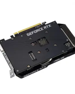 Alternative view of Asus видео карта GeForce RTX 3050 DUAL OC V2 8GB GDDR6 128Bit DVI-D/HDMI/DP