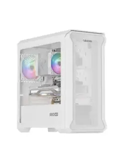 Natec кутия за компютър Genesis IRID 503 ARGB LITE MATX MINI