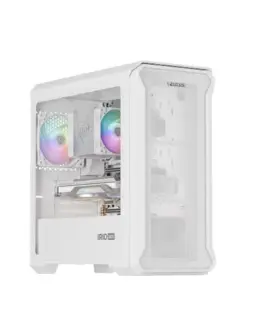 Natec кутия за компютър Genesis IRID 503 ARGB LITE MATX MINI