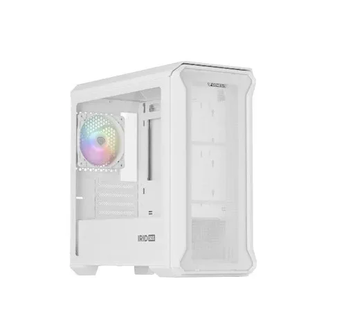Alternative view of Natec кутия за компютър Genesis IRID 503 ARGB LITE MATX MINI