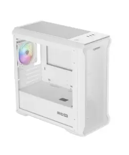 Natec кутия за компютър Genesis IRID 503 ARGB LITE MATX MINI