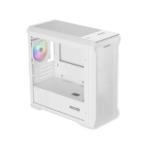 Natec кутия за компютър Genesis IRID 503 ARGB LITE MATX MINI