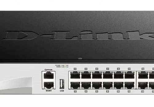 D-Link Switch DGS-3130-54S/E