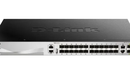 D-Link Switch DGS-3130-54S/E